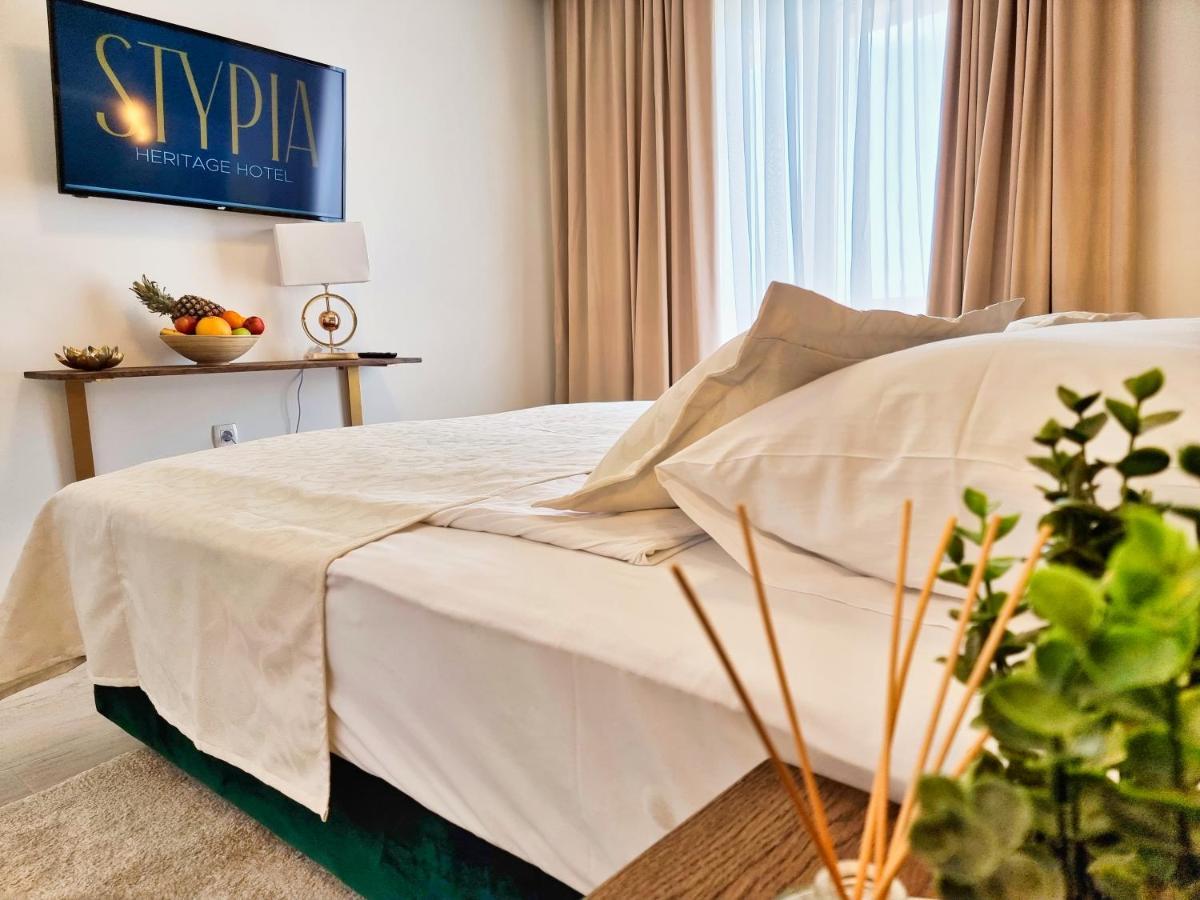 Heritage Hotel Stypia (Adults Only) Цриквеница Экстерьер фото