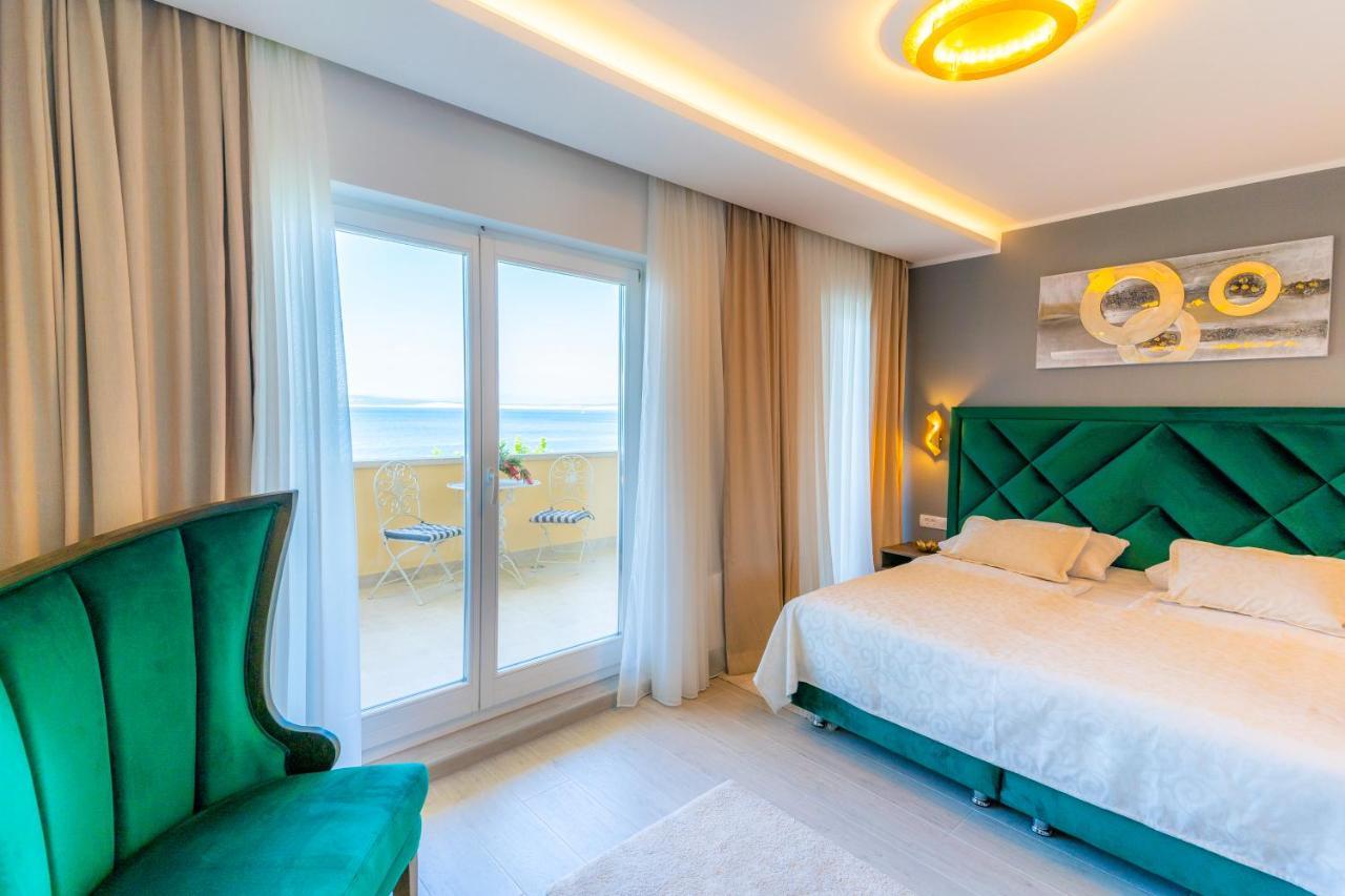 Heritage Hotel Stypia (Adults Only) Цриквеница Экстерьер фото