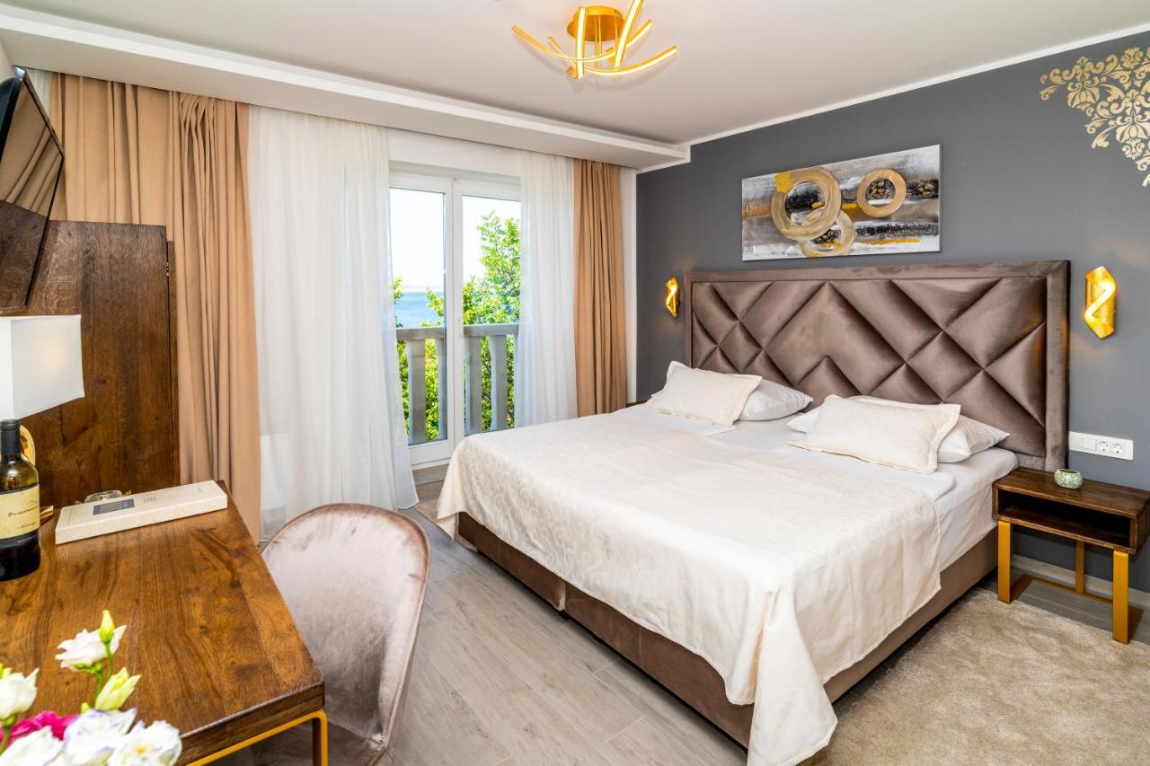 Heritage Hotel Stypia (Adults Only) Цриквеница Экстерьер фото