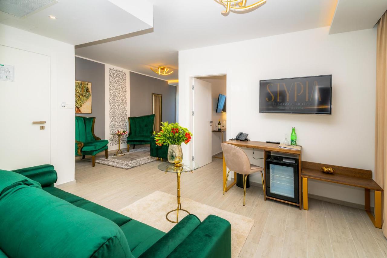 Heritage Hotel Stypia (Adults Only) Цриквеница Экстерьер фото