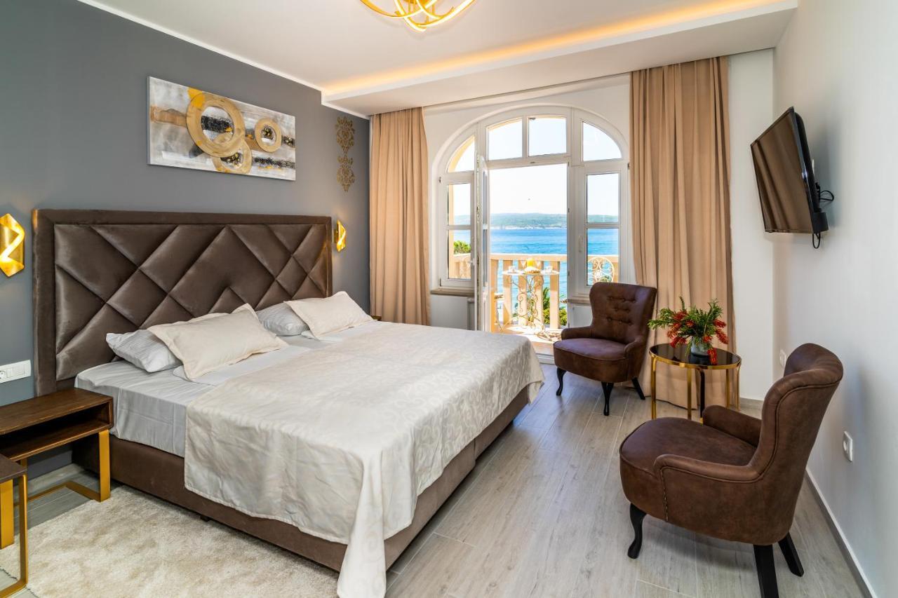 Heritage Hotel Stypia (Adults Only) Цриквеница Экстерьер фото