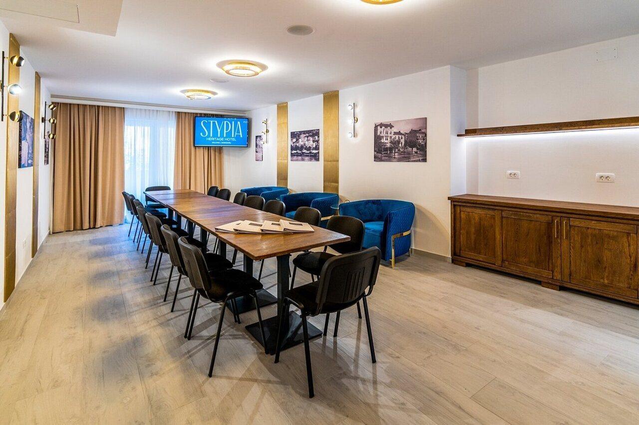 Heritage Hotel Stypia (Adults Only) Цриквеница Экстерьер фото