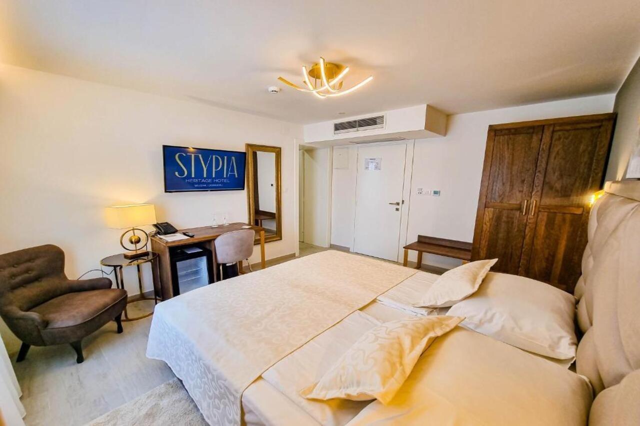 Heritage Hotel Stypia (Adults Only) Цриквеница Экстерьер фото