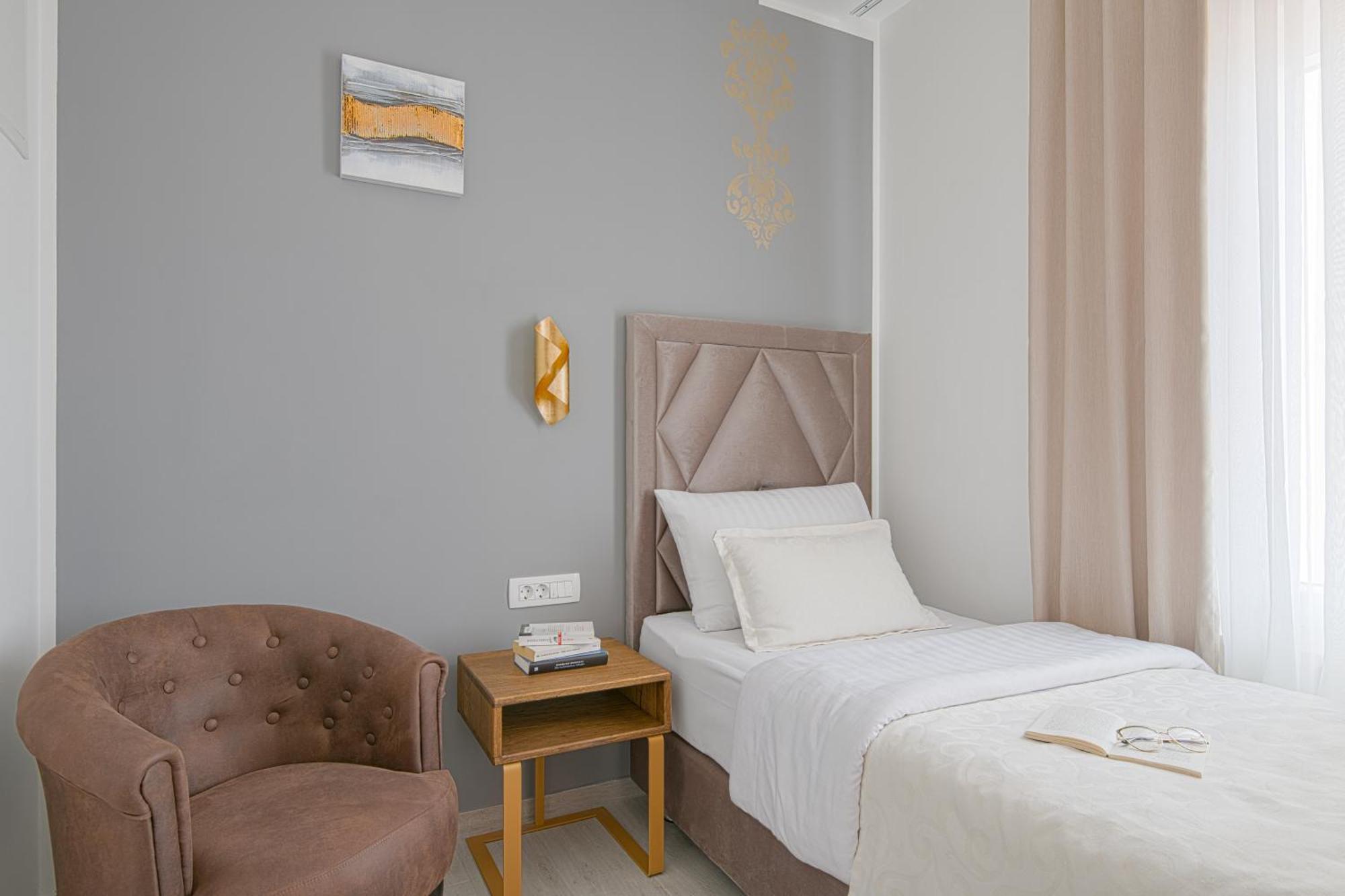 Heritage Hotel Stypia (Adults Only) Цриквеница Экстерьер фото